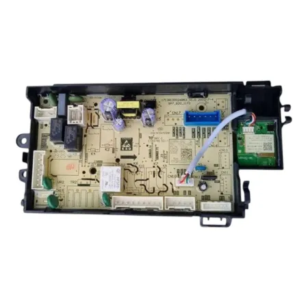 Placa Eletrônica de Controle Principal Lavadora MF200 127V 17138100023106 Midea