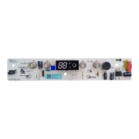 Placa Eletrônica Display Adega 127V 220V 24G 34G 17131000012709 Midea