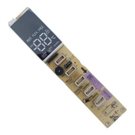 Placa Eletrônica Display Geladeira 127V 220V 638L 17131000001481 Midea