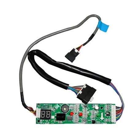 Placa Eletrônica do Display 17126000000101 VRF Midea