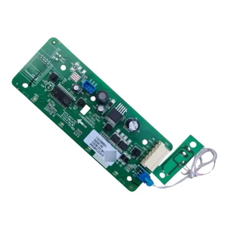Placa eletrônica do display cooktop 1 boca (220 V) Midea 17166000012316