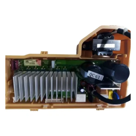 Placa Eletrônica do Motor 127V BNQ10A W11354746 Lava e Seca 10,1Kg Brastemp