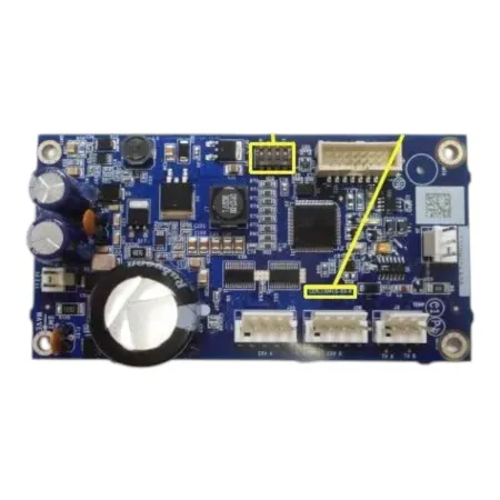 Placa Eletrônica EXV Recarregavel 79037148 Chiller Carrier