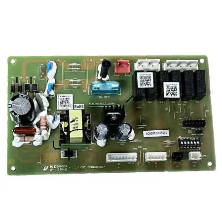Placa Eletrônica IDU FIX AC MOTOR 79037230 Springer Carrier