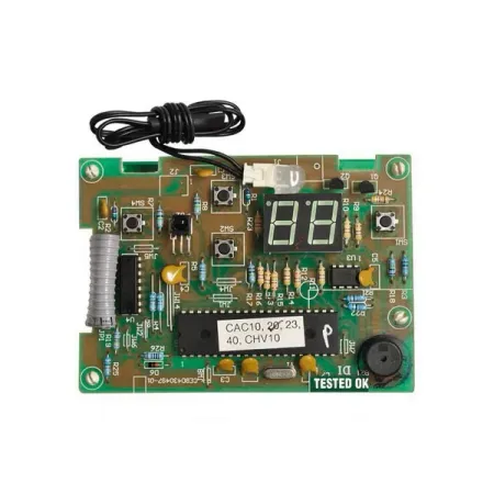 Placa Eletrônica Janela 7.5K 10K 12K 18K 24K Btus GW79037001 Springer