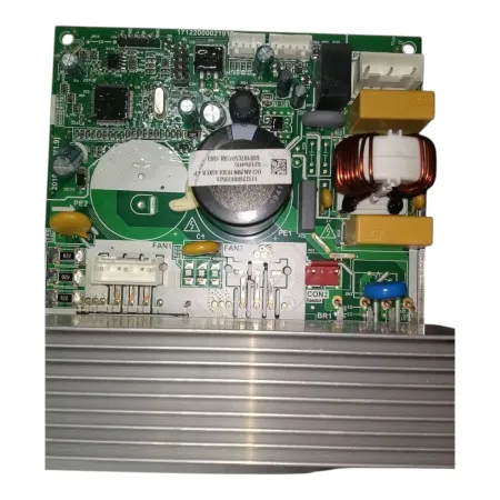 Placa Eletrônica Módulo Inversor de Frequencia Built In 9k 12k 17122000039528 Springer Carrier