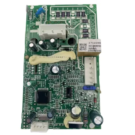 Placa Eletrônica Motor Evaporadora 17122000037308 Carrier