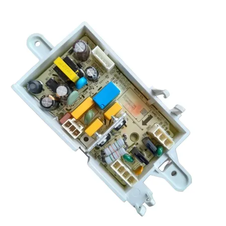 Placa Eletrônica Potência Lavadora MA500W13 127V/220V 17138000031443 Midea