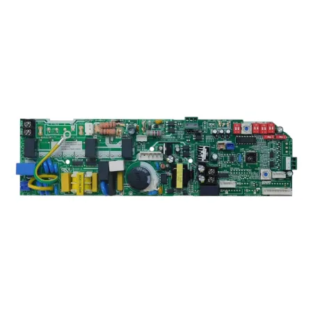 Placa Eletrônica Principal 40KVQA18C5 18K 17122500004771 Springer Carrier