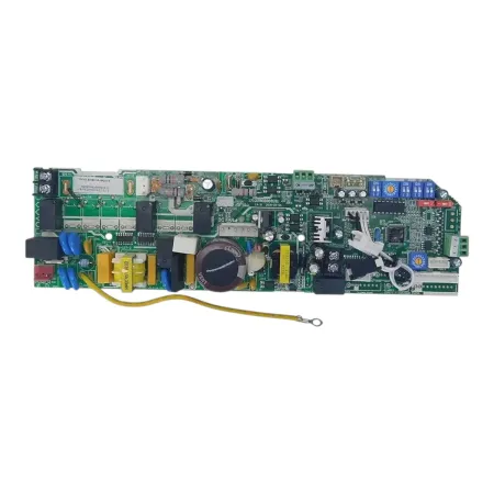 Placa Eletrônica Principal 40KVQOA22C5 22K 17122500A03047 Springer Carrier
