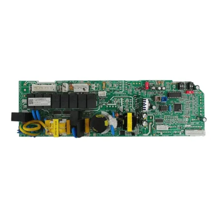 Placa Eletrônica Principal 40KWQU18C5 18K 17122500003573 Springer Carrier