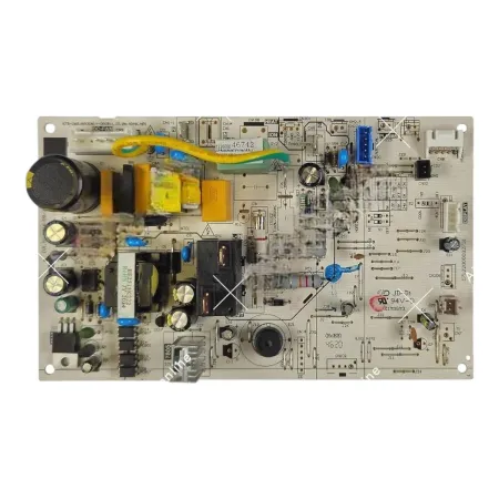 Placa Eletrônica Principal 42BVQA12M5 17122000046742 Midea