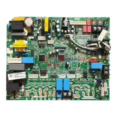 Placa Eletrônica Principal Built In 9k 12k 17123000004492 Springer Carrier