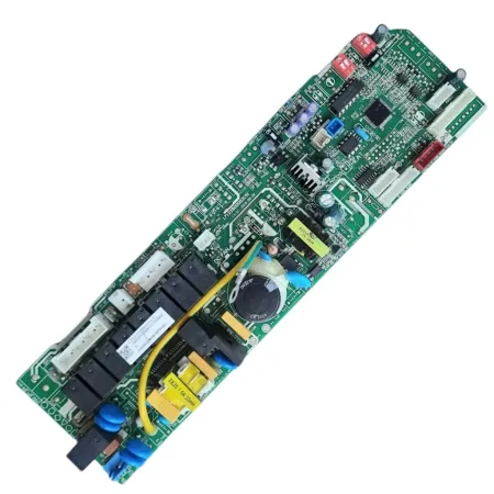 Placa Eletrônica Principal Cassete 24k 36k 48k 17122500003571 Springer Carrier