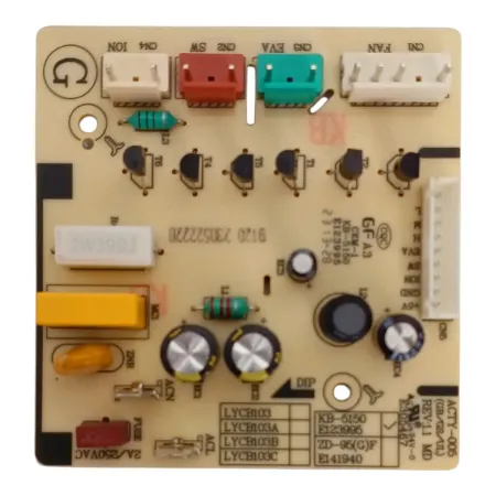 Placa eletrônica principal climatizador 4,5 L (127/220 V) Midea 17156000009120