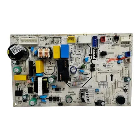Placa Eletrônica Principal Evaporadora 12k 17122000049956 Midea