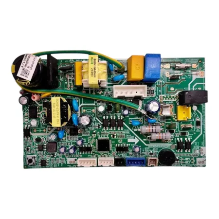 Placa Eletrônica Principal Evaporadora 12K 17122000050461 Midea