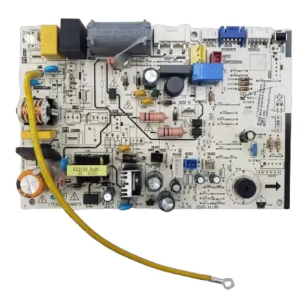 Placa Eletrônica Principal Evaporadora 12K 17122000051886 Springer Carrier
