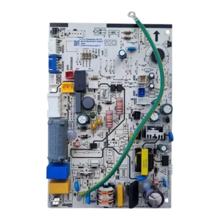 Placa Eletrônica Principal Evaporadora 12K 17122000051970 Springer Carrier