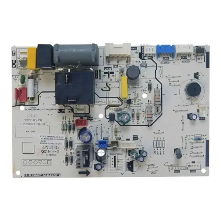 Placa Eletrônica Principal Evaporadora 17122000048340 Springer Carrier