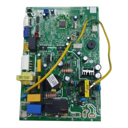 Placa Eletrônica Principal Evaporadora 22K 17122000052237 Springer Carrier
