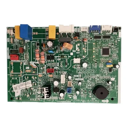 Placa Eletrônica Principal Evaporadora 22K 17122000A15648 Springer Carrier