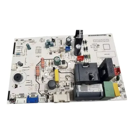 Placa Eletrônica Principal Evaporadora 42AFFCI18S5 18K 17122000059803 Springer Carrier