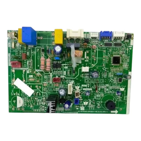 Placa Eletrônica Principal Evaporadora 42AFFQG22S5 22K 17122000056009 Springer Carrier