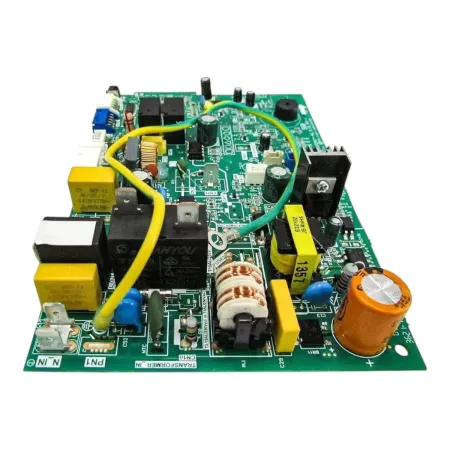 Placa Eletrônica Principal Evaporadora 42AFVQG22S5 22K 17122000052241 Springer Carrier