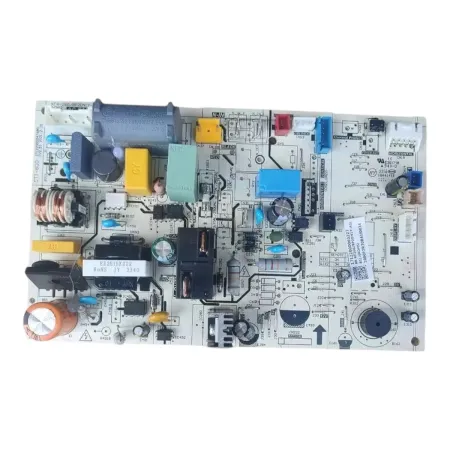Placa Eletrônica Principal Evaporadora 42AGVCI09M5 9K 17122000060227 Midea