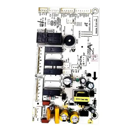 Placa eletrônica principal lava-louças 8 serviços (127 V) Midea 17176000032220