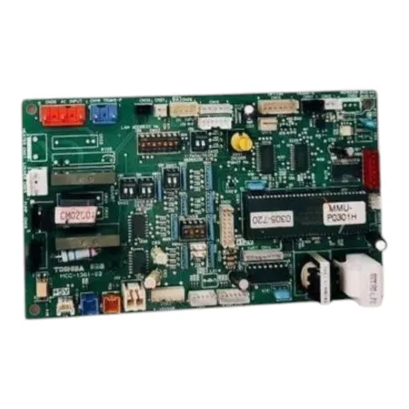 Placa Eletrônica Principal MCC-1361 4316V164 VRF Toshiba