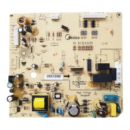 Placa Eletrônica Principal MD-RS587FGA 17131000000235 Midea