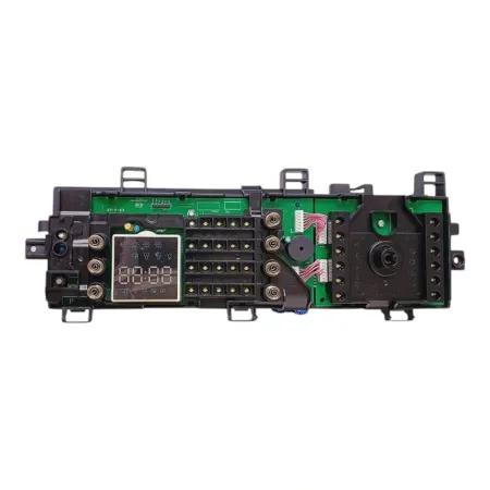 Placa Eletrônica Principal TWD Lava e Seca 220V 17138100018809 Toshiba