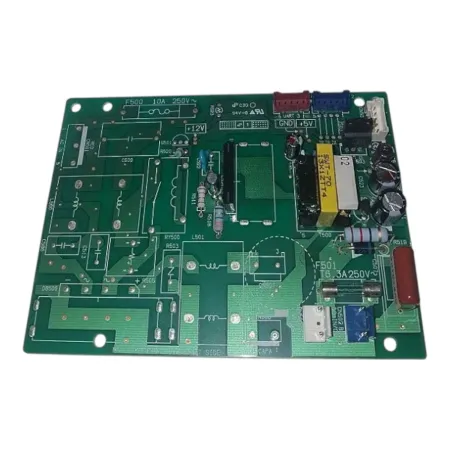 Placa Eletrônica Ventilador MCC1439 4316V235 VRF Toshiba