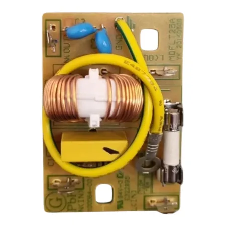 Placa Filtro Ventilador Micro-ondas 220V MGA30P2 17170000002939 Midea