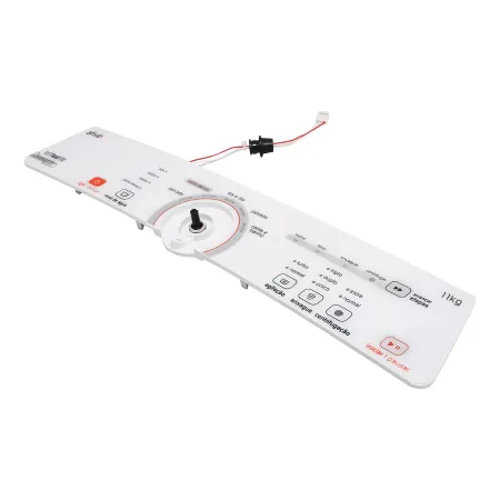 Placa Interface BWG11A Máquina de Lavar 11kg W10463578 Brastemp
