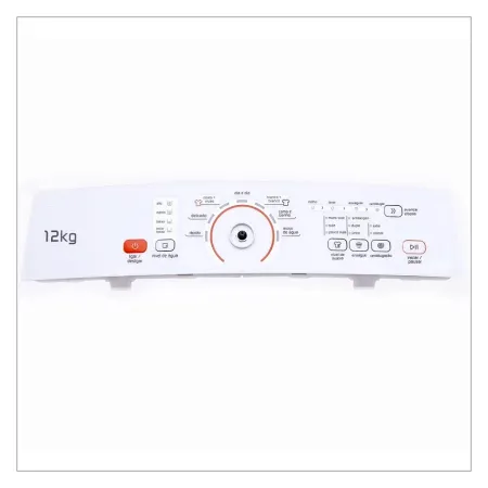 Placa Interface BWH12A Máquina de Lavar 12kg W10772235 Brastemp