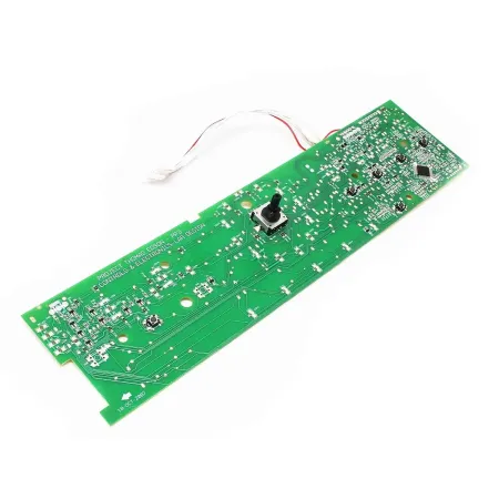 Placa Interface BWK11A Máquina de Lavar 11kg W10755942 Brastemp