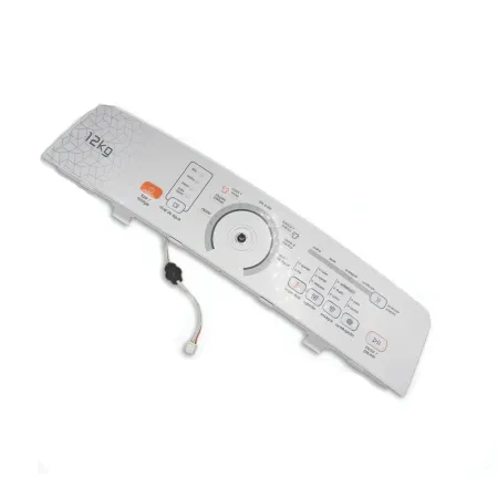 Placa Interface BWQ12A Máquina de Lavar 12kg W10800268 Brastemp
