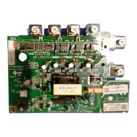 Placa Inversor Frequência Compressor DC 310V Cond. 17127000004068 VRF Midea