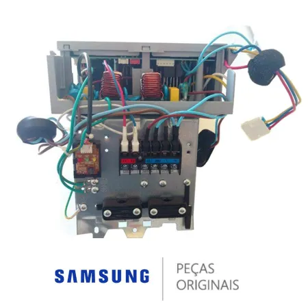 Placa Montada Condensadora AQV24NSBXXAZ DB93-08883J Samsung