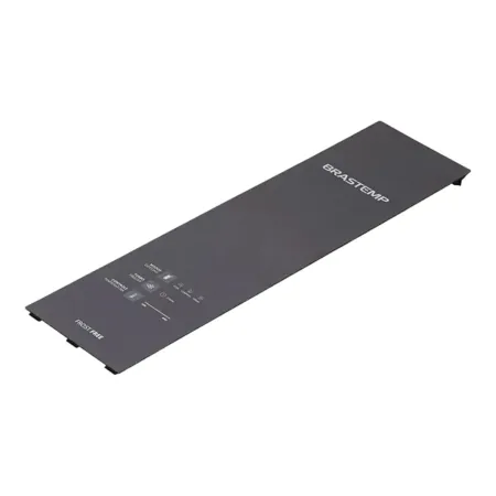 Placa Painel Display Interface MEGA TM Cinza Geladeira W10917230 W10917229 Brastemp Consul