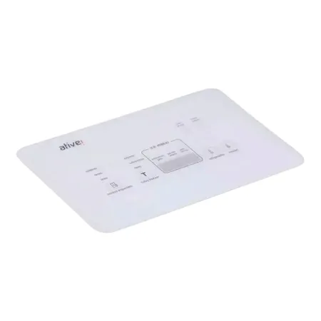 Placa Painel Display Interface SPARSH 2 WIN Geladeira 127V / 220V W10887698 Brastemp Consul