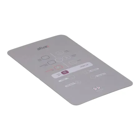 Placa Painel Display Interface SPARSH 2 WIN Geladeira Inox W10887647 Brastemp Consul