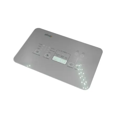 Placa Painel Display Interface SPARSH 2 WIN INOX Geladeira W10887711 Brastemp Consul