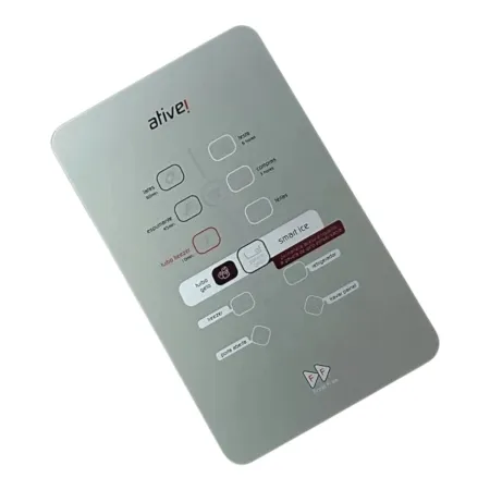 Placa Painel Display Interface SPARSH Geladeira Inox W10887449 W10656564 W10713450 Brastemp Consul