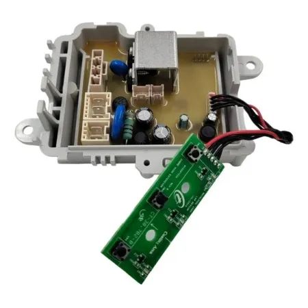 Placa Potência Controle CWH12A 220V W11387506 Consul