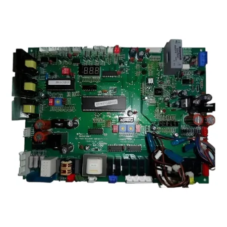Placa Principal Controle Condensadora 201395190009 VRF Midea