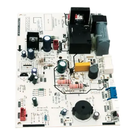 Placa Principal Evaporadora 12K 42MACA12S5 17122000026060 Springer